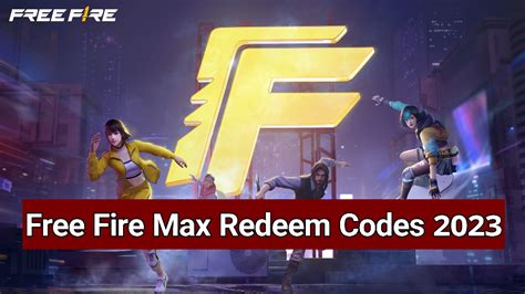 Garena Free Fire Max Redeem Codes Today Updated Webkhoj