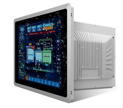 Inch Industrial Touch Panel Pc At Rs Industrial Panel Pc In