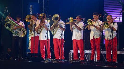 Vuelve A La Presencialidad El Festival Nacional Del Porro