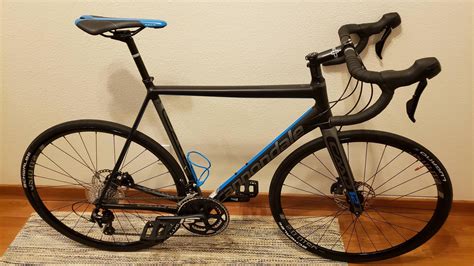 Nbd My First Road Bike 2017 Cannondale Caad12 Rbicycling