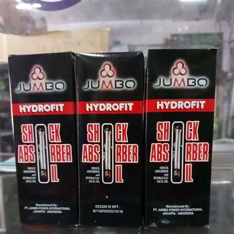 Jual Oli Shock Jumbo Isi 2 Botol Shopee Indonesia