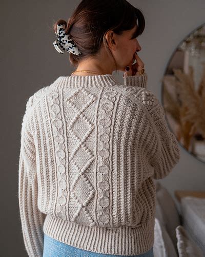 Ravelry Pride Pearls Cardigan Pattern By Veronika Lindberg