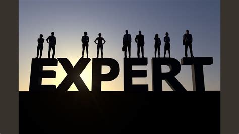 How To Become An Expert On Something