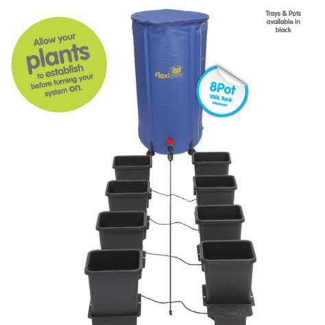 Autopot Pots Xl L Avec R Servoir L Souple Jardins Alternatifs