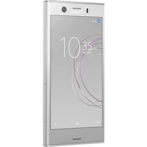 Xperia Xz Go Argent D Bloqu Back Market