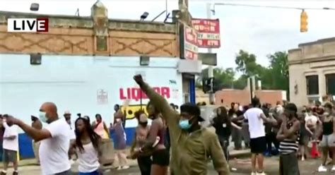 Detroit: Protest Breaks Out After Police-involved Shooting