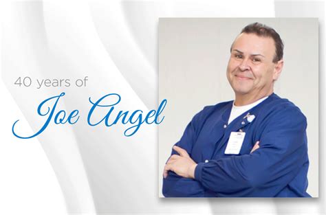 Joe Angel Retires After 40 Years At CCMH Comanche County Memorial