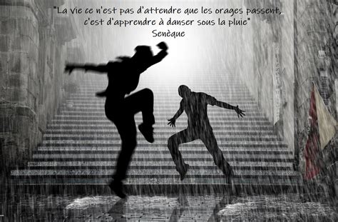 Apprenons à danser sous la pluie Essentiel Potentiel