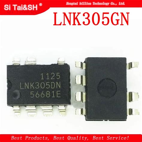 5pcs Lnk305gn Sop 7 Lnk305 Sop 305gn Sop7 Smd Power Management Chip