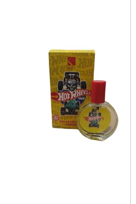 Hot Wheels Erkek Çocuk Parfümü ML Miniso