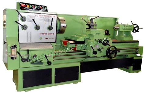 8 Feet Heavy Duty All Geared Lathe Machine At 570000 Extra Heavy