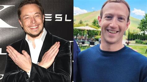 Luta Entre Elon Musk E Mark Zuckerberg Vai Acontecer Tudo Ep