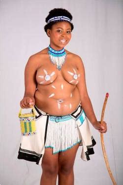 Indoni Miss Cultural South Africa Xhosa Porn Photo Pics