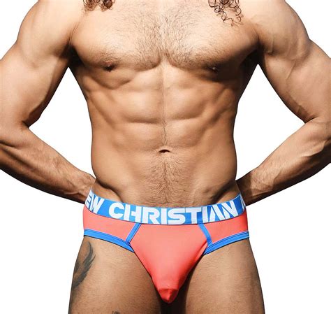 Andrew Christian Herrenslip ALMOST NAKED MOISTURE CONTROL BRIEF 93221