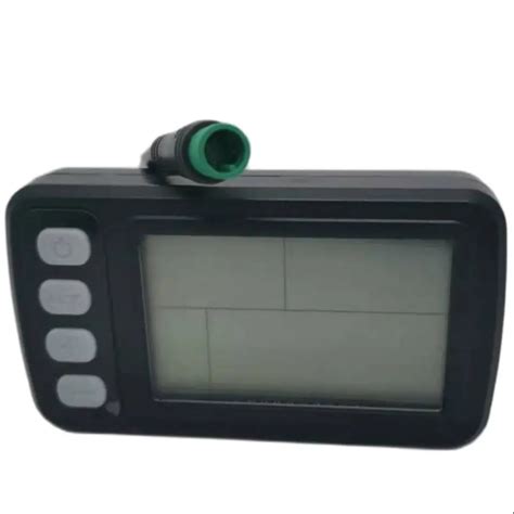 Bigstone Intelligent LCD C300 C302 Display Electric Bike Instrument