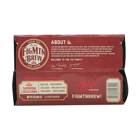 Danish Red Lager 6 Pack 12 Fl Oz Bottles At Whole Foods Market