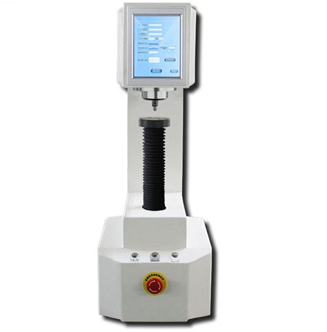 Hr Dx Rockwell Superficial Rockwell Hardness Tester