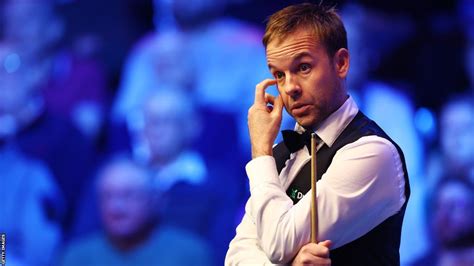 Ali Carter Maybe 90 Of Players On Tour Have Got No Money Bbc Sport