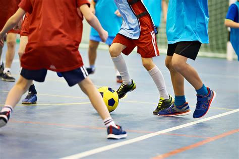 Futsal (U9 - U12) - Abbotsford Soccer Association