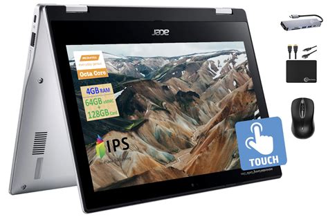 Snapklik Acer Chromebook Spin Newest In Convertible