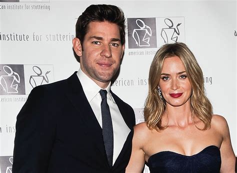 Did Emily Blunt Catch Husband John Krasinski Watching Porn Ibtimes