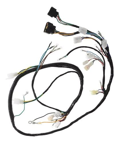 Arn S De Cables Gd Para Yamaha Warrior Meses Sin Inter S