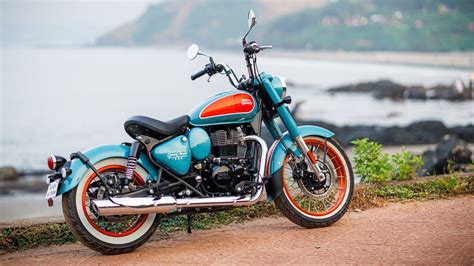 Royal Enfield Goan Classic 350 Debuts Price Features And More