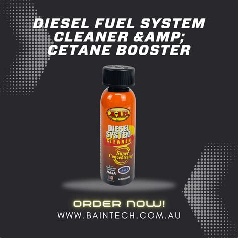 X 1r Diesel System Cleaner Automotive Additives Baintech