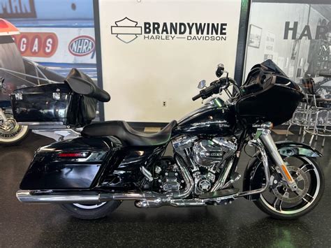 Harley Davidson Road Glide Vivid Black Fltrx Hannum S Harley