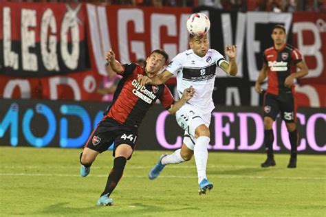 Newell´s Venció A Platense Y Se Metió En La Zona De Clasificación De La Lpf