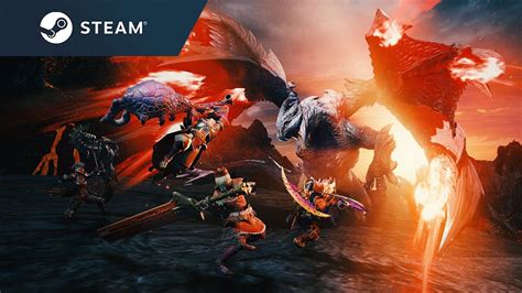 Monster Hunter Rise Llega Hoy A Pc Digital Link