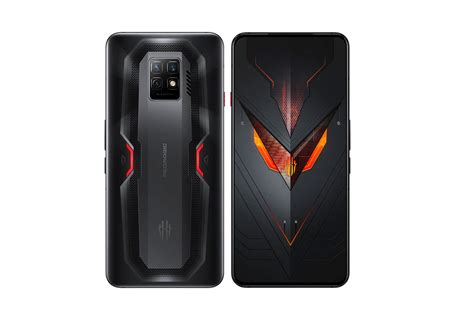 Nubia RedMagic 7 Pro DXOMARK