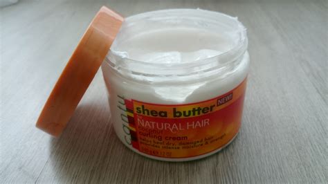 Cantu Shea Butter Natural Hair Coconut Curling Cream Curly Hair Talk