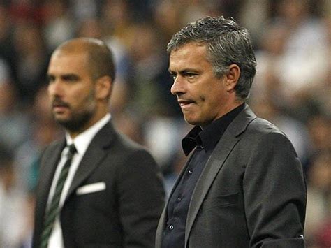 Jose Mourinho Y Pep Guardiola La Eterna Rivalidad Monterrey 360