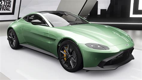 Does this car exist in real life? [Aston Martin Vantage 2018 in Hardly ...