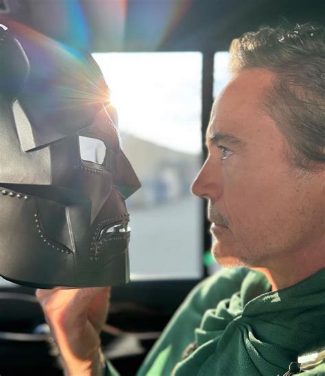 Robert Downey Jr Returns To The Mcu As Doctor Doom In Avengers