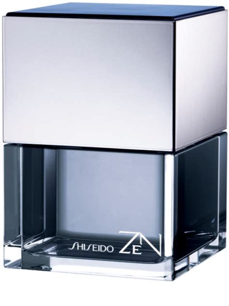 Shiseido Zen For Men Notino Ru