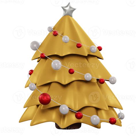 3d Christmas Ornament 13125461 Png