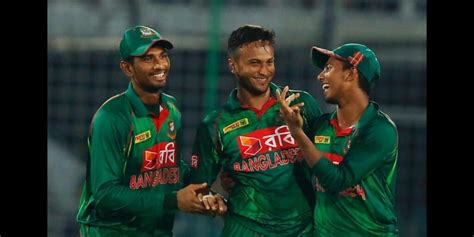 Bangladesh Cricketers Salary: Highest Earning Players - Crictopedia