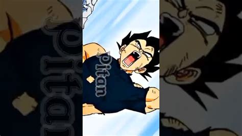 Yo No Soy Ni Goku Ni Vegeta Yo Soy El Encargado De Acabar Contigo