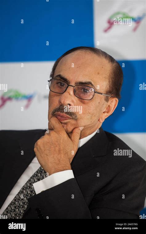 Adi Godrej, Chairman, Godrej Group Mumbai, Maharashtra, India, Asia ...