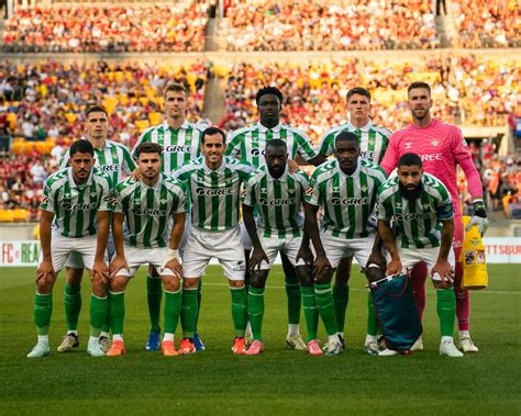 Hora y dónde ver el Betis Al Ittihad Muchodeporte