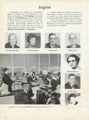 Nottingham High School - Bulldog Yearbook (Syracuse, NY), Class of 1964 ...