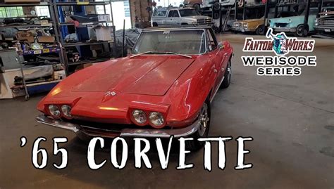 65 Corvette | FantomWorks