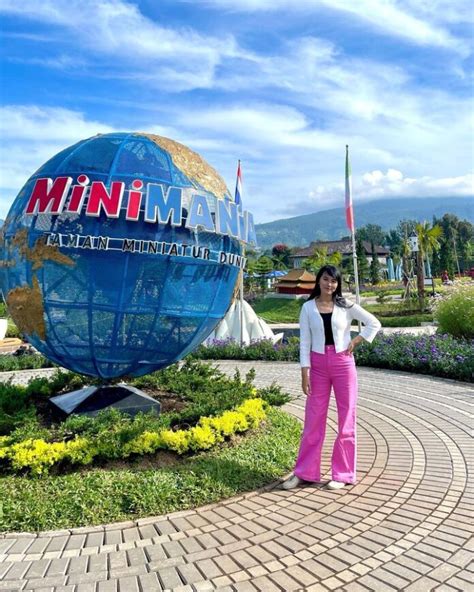 Harga Tiket Masuk Terbaru Tempat Wisata Bandung Mini Mania Lembang