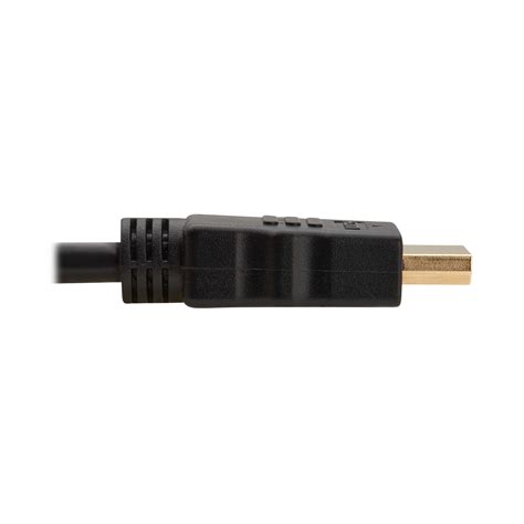 High Speed HDMI Cable, Digital Video/Audio, UHD 4K, 10-ft. | Eaton