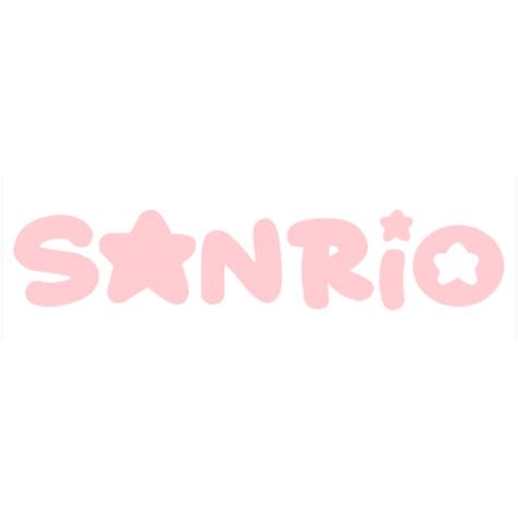 Sanrio Logo Png Logo Vector Downloads Svg Eps Artofit