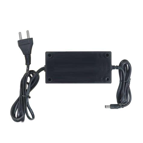 24V 2.5Amp DC Power Supply Adapter with 5.5mm x 2.5mm Male Plug Pin ...