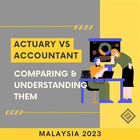 Actuary Vs Accountant Comparing And Understanding Them Excel Education