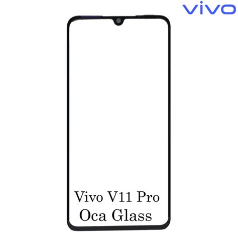 Vivo V11 Pro Front Oca Glass Baba Tools Official